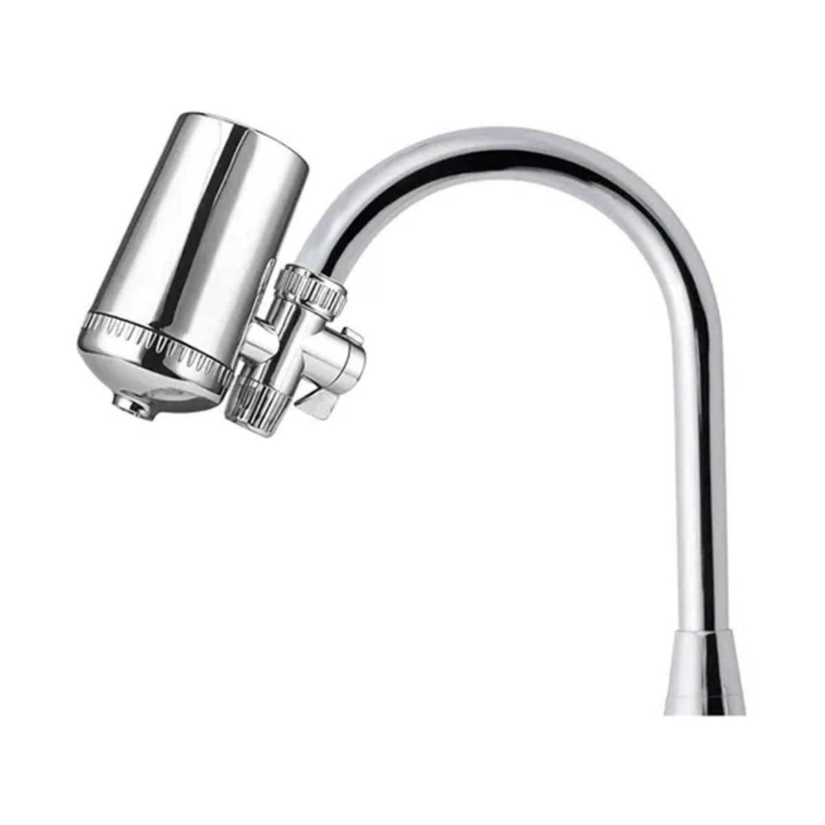 GENERICO - Filtro Purificador De Agua Con Carbón Activado