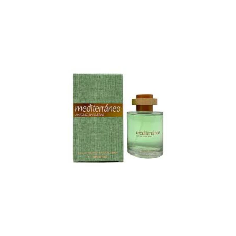 ANTONIO BANDERAS - Antonio Bandera  Mediterraneo edt 200 ml