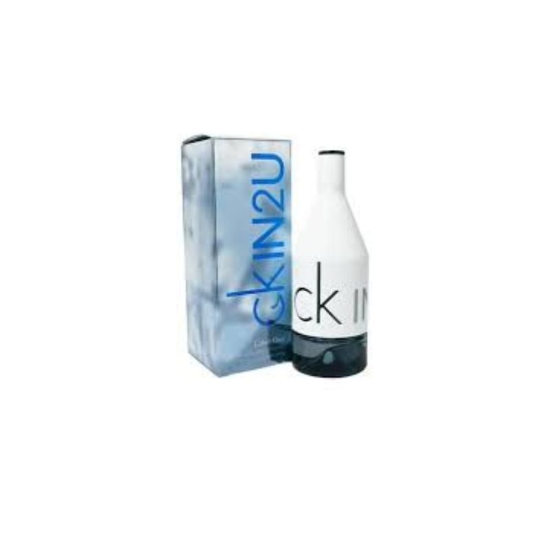 CALVIN KLEIN - Calvin Klein Ckin2u 150 ml Hombre
