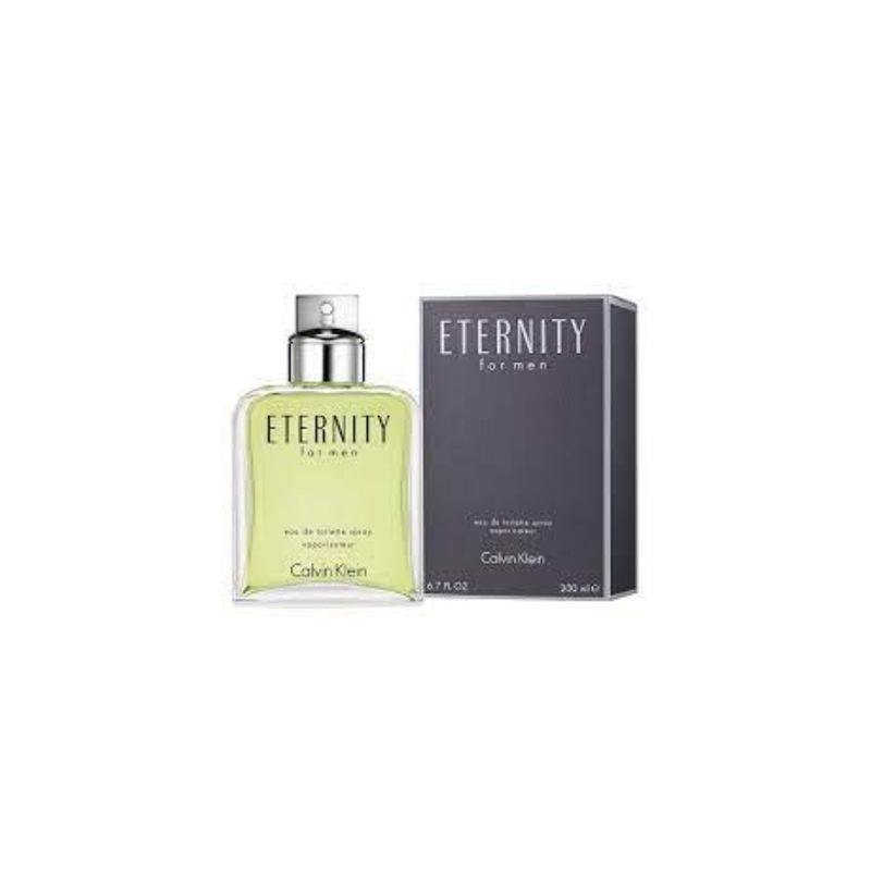 CALVIN KLEIN - Perfume Calvin Klein Eternity 200 ml hombre