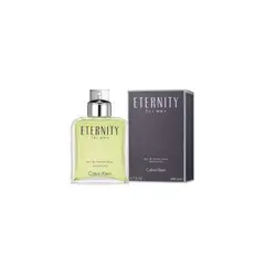 CALVIN KLEIN - Perfume Eternity 200 ml hombre
