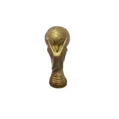 EKOI - Trofeo Copa Mundial De Futbol Tamaño Real Alcancía