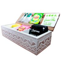 Organizador Bolsitas Te E Infusiones