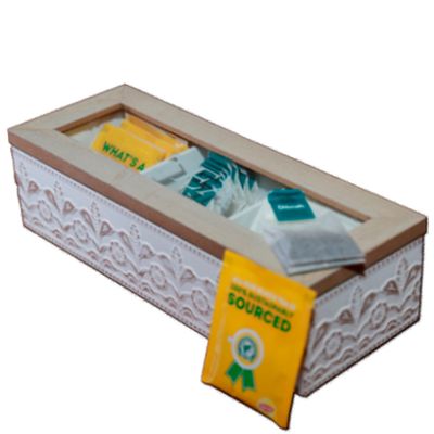 Imagen 2 del producto Organizador Bolsitas Te E Infusiones