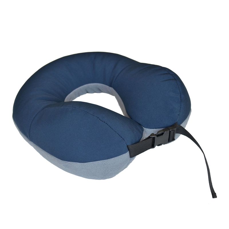 GENERICO - Cojín Cervical Adulto Azul Marino