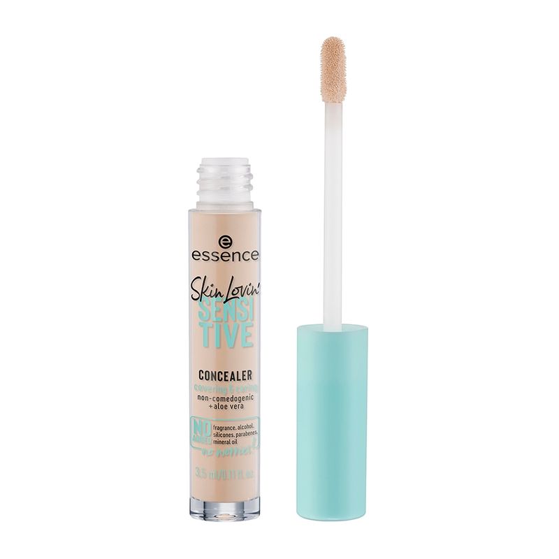 ESSENCE - Essence Corrector Skin Lovin' Sensitive 20 Medium