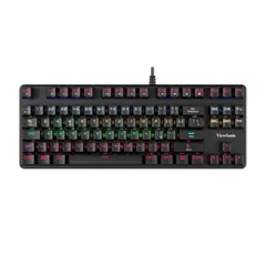 VIEWSONIC - Teclado Mecanico 80% Tenkeyless KU520