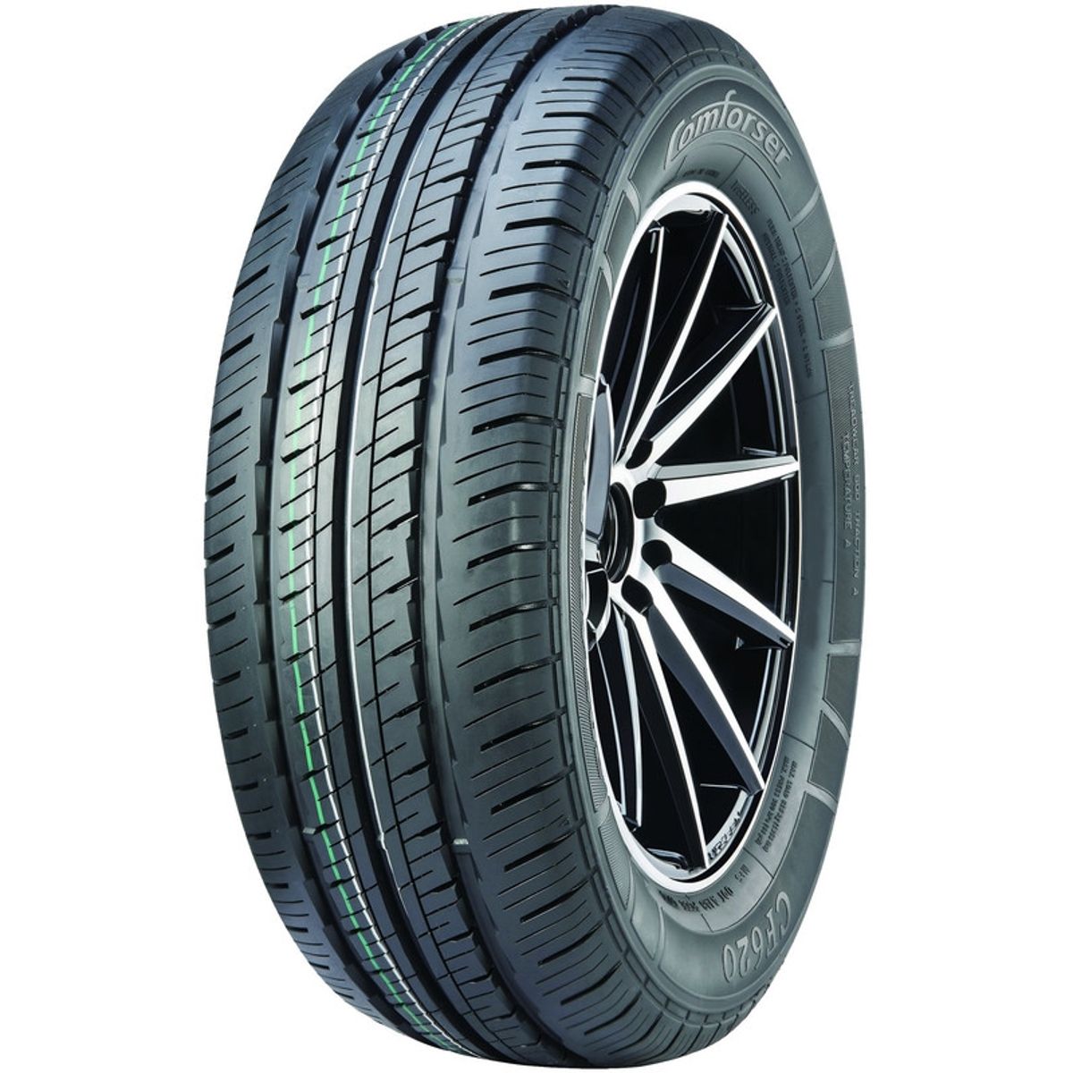 COMFORSER - NEUMÁTICO 165/80 R14 CF620 85T