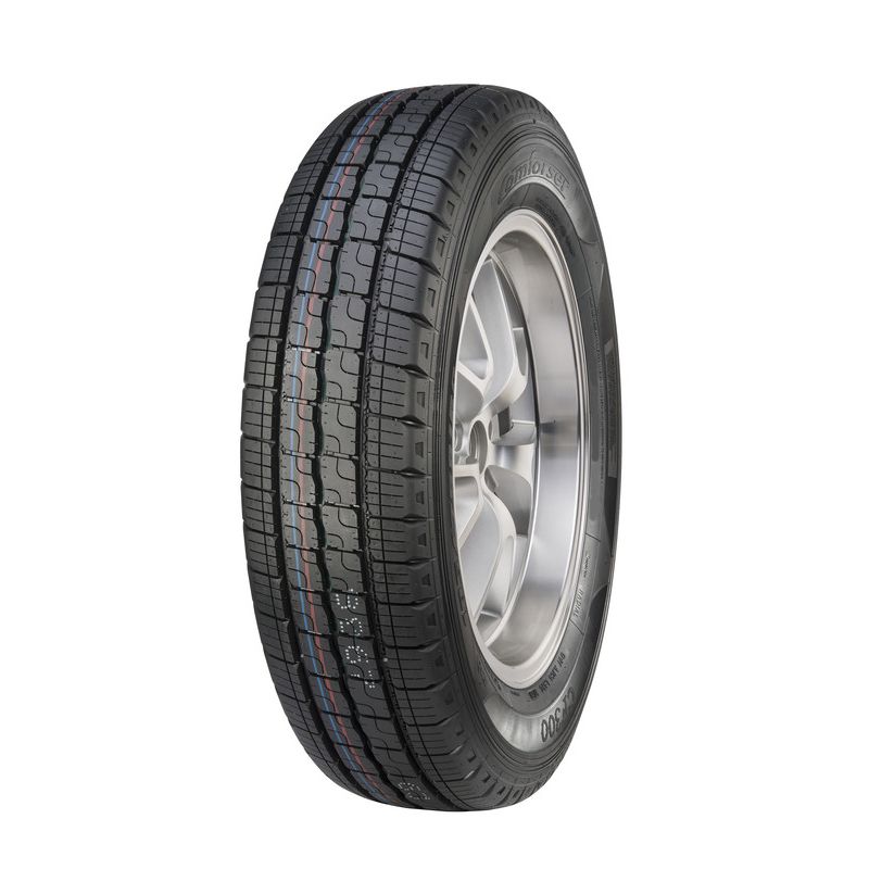 COMFORSER - NEUMÁTICO 205/70 R15 C  8PR CF300