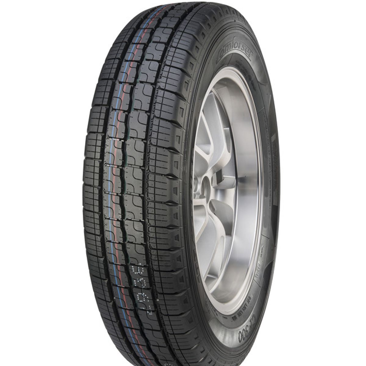 COMFORSER - NEUMÁTICO 205/75 R15 C CF300 110/108R