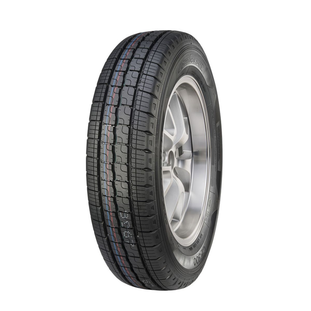 COMFORSER - NEUMÁTICO 205/75 R15 C CF300 110/108R