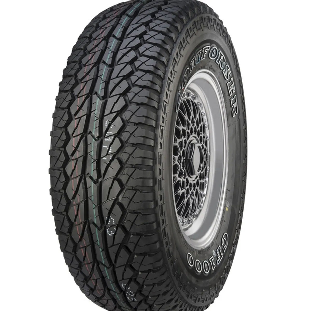 COMFORSER - NEUMÁTICO 245/75 R16 10PR CF1000 AT 120/116S