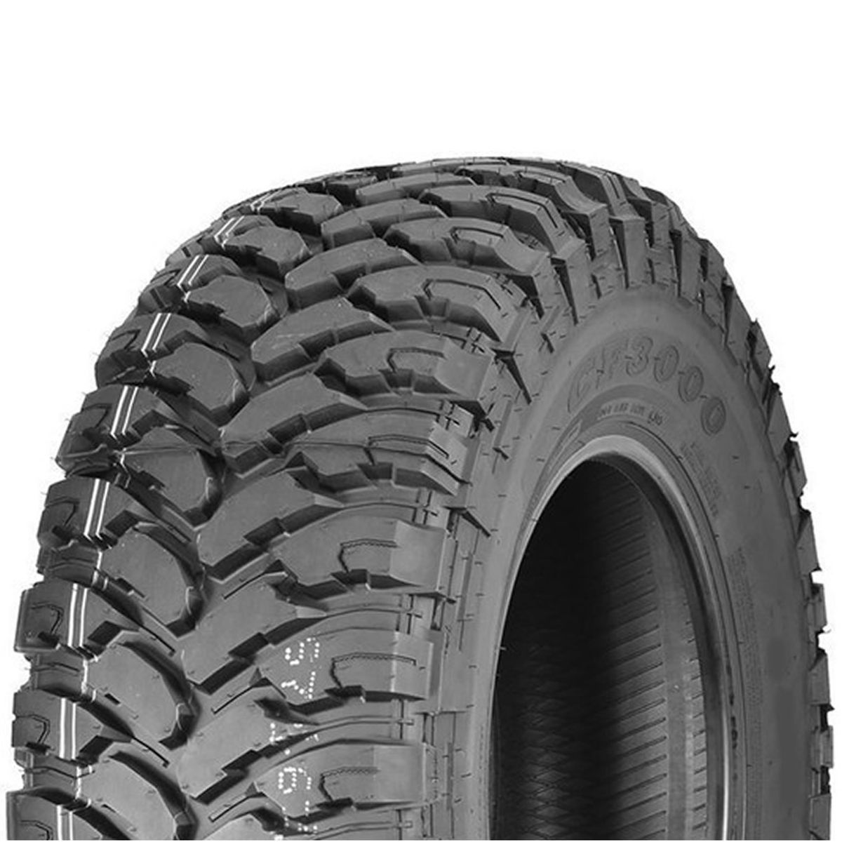 COMFORSER - Neumático 265/75 R16 10PR CF3000 123/120S