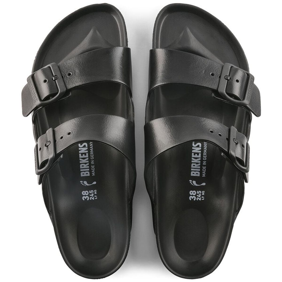 BIRKENSTOCK - Sandalias Arizona Negro Birkenstock