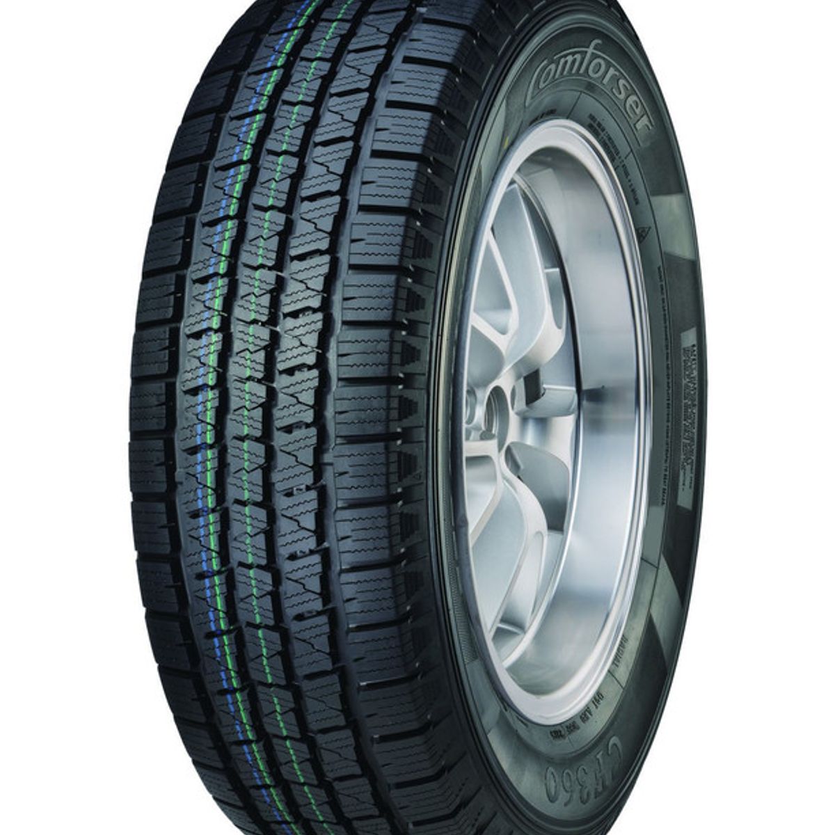 COMFORSER - NEUMÁTICO 185/75 R16 C CF360 104/102R