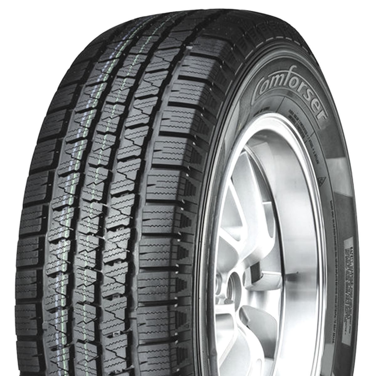 COMFORSER - NEUMÁTICO 185/75 R16 C CF360 104/102R