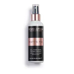 REVOLUTION - MAKEUP Spray Fijador Oil Control Fix