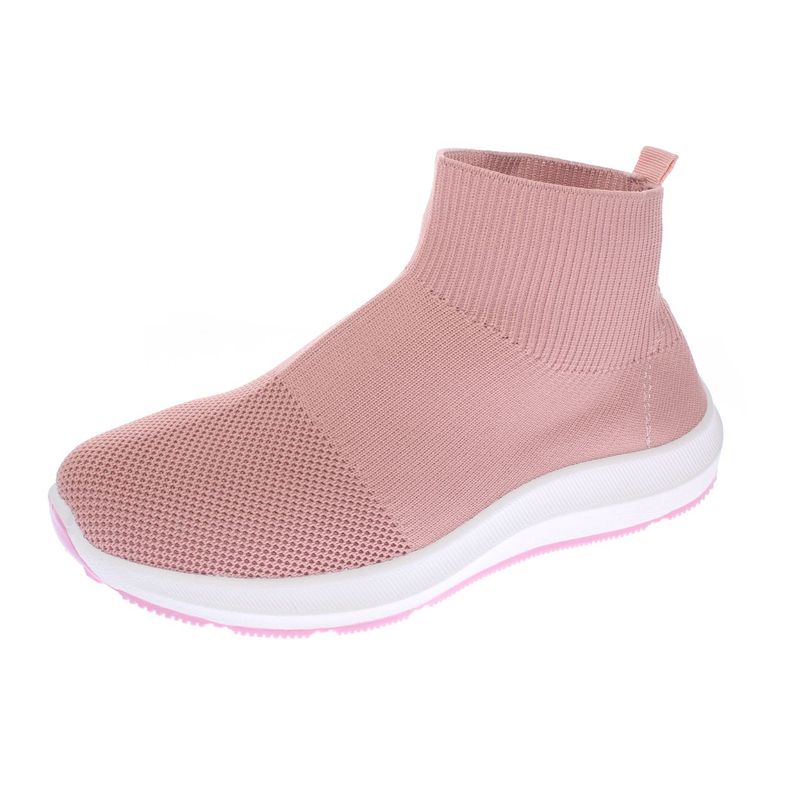 GENERICO - Zapatilla Casual Para Mujer Color Rosa