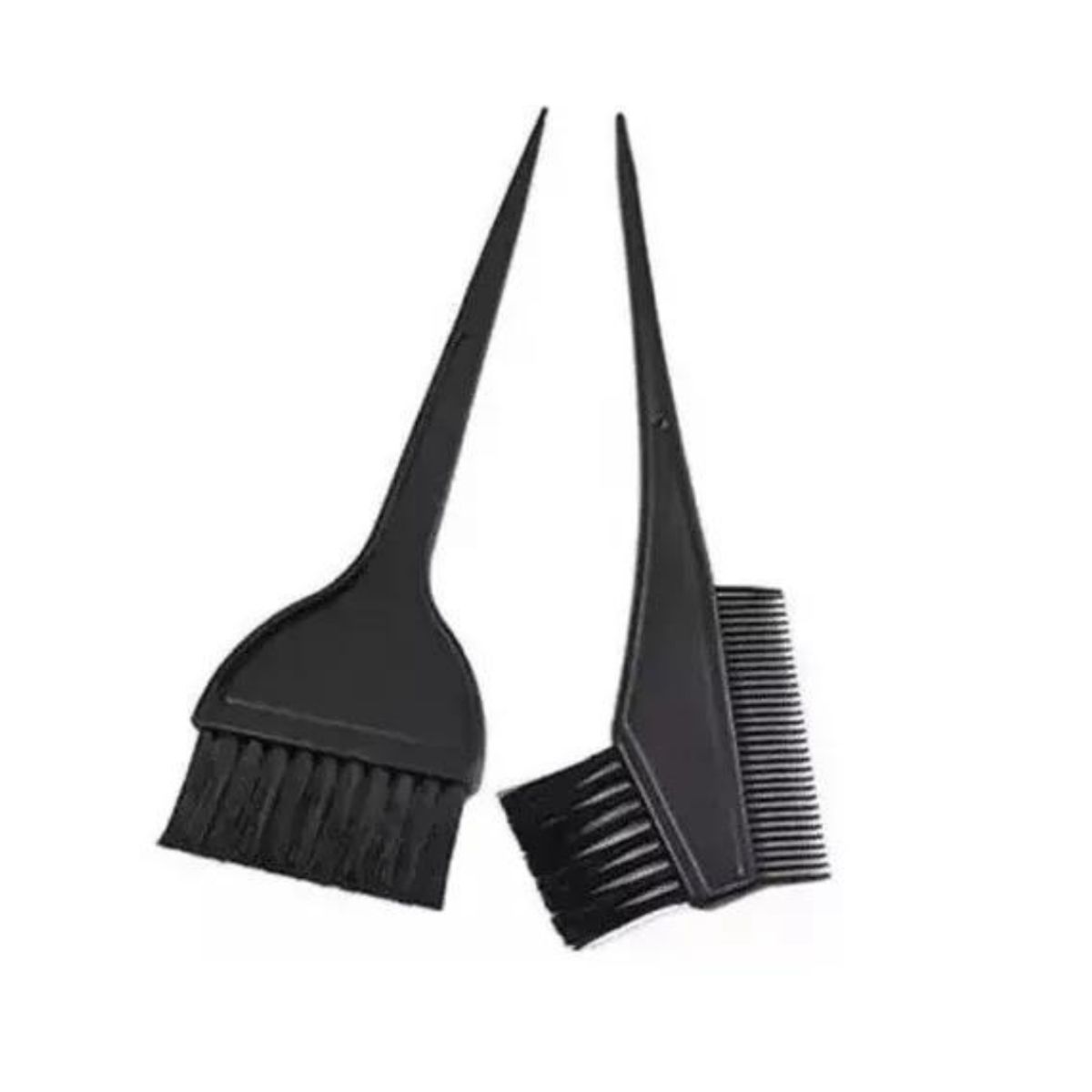 EKOI - Kit De Peluquería Pocillo + 3 Brochas Peluquería Teñir Pelo