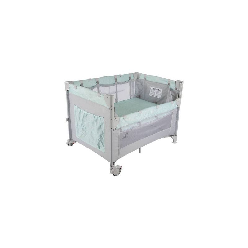 INFANTI - Cuna Playard Always Together Mint
