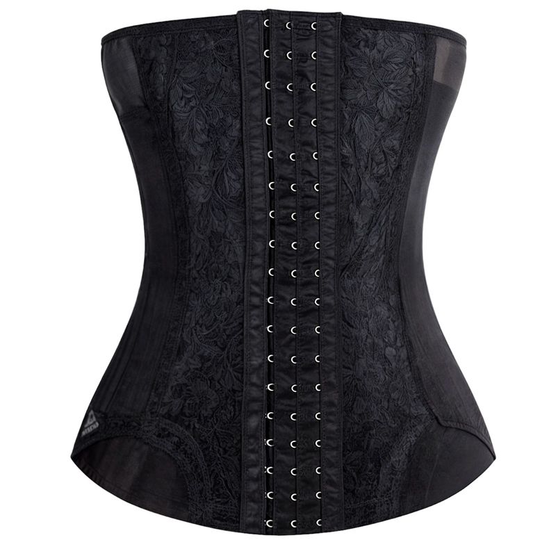 VICALLY FASHION - Faja Corset 7 Huesos