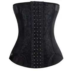 VICALLY FASHION - Faja Corset 7 Huesos