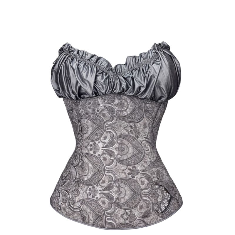 VICALLY FASHION - Corsé  Renacentista Lenceria