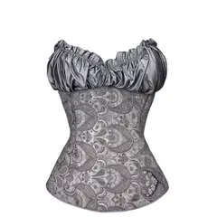 VICALLY FASHION - Corsé  Renacentista Lenceria