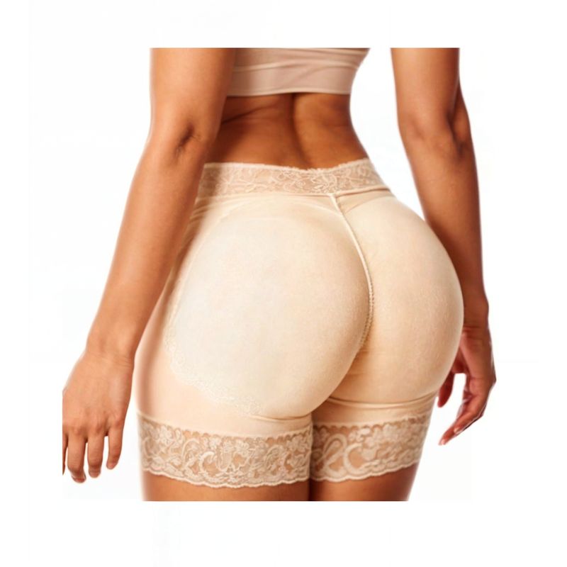 VICALLY FASHION - Faja Short Levanta Cola