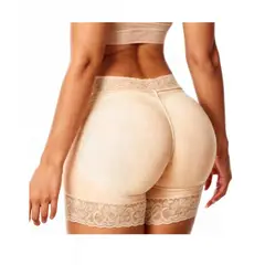 VICALLY FASHION - Faja Short Levanta Cola