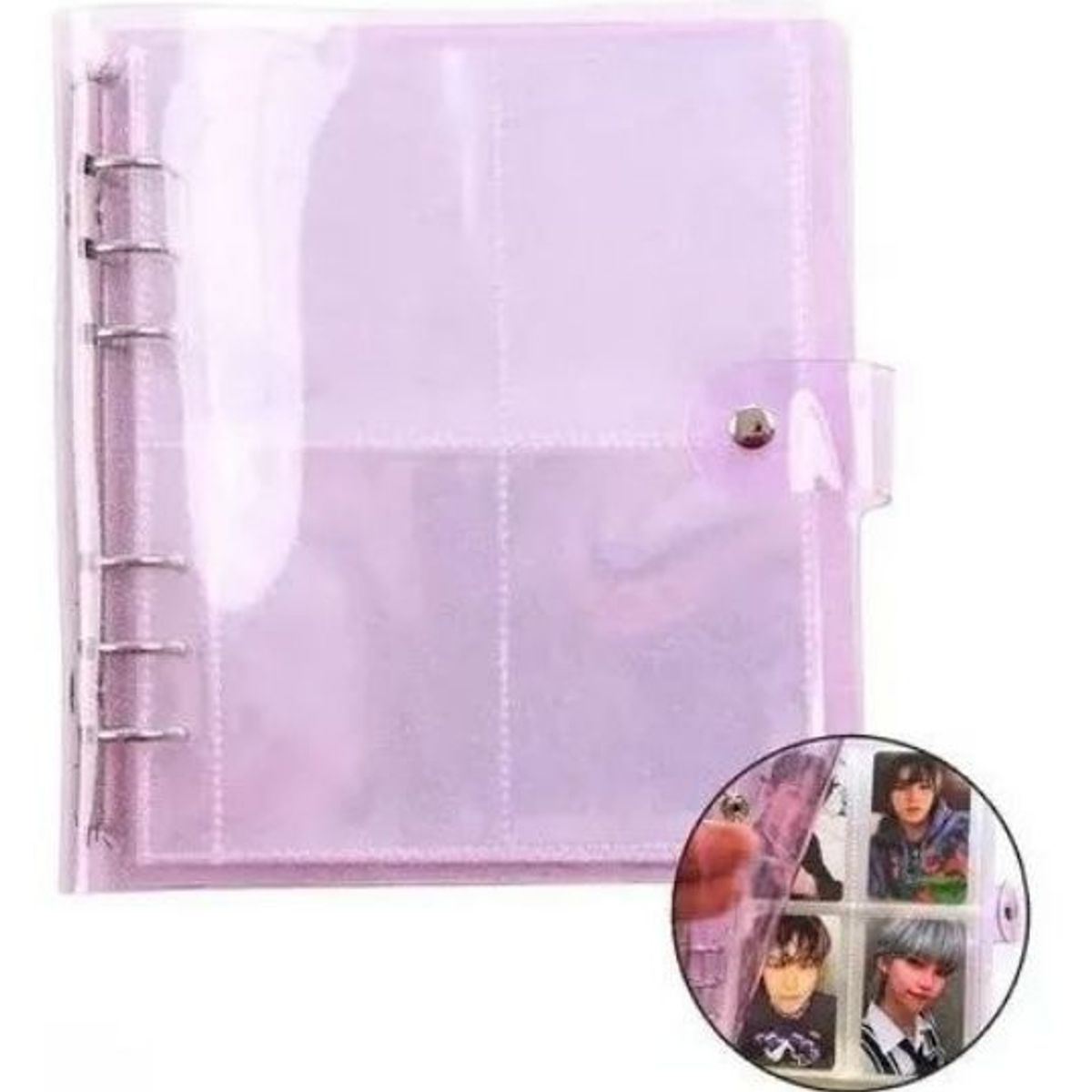 KUANGYE - Binder Photocard 200 Bolsillos