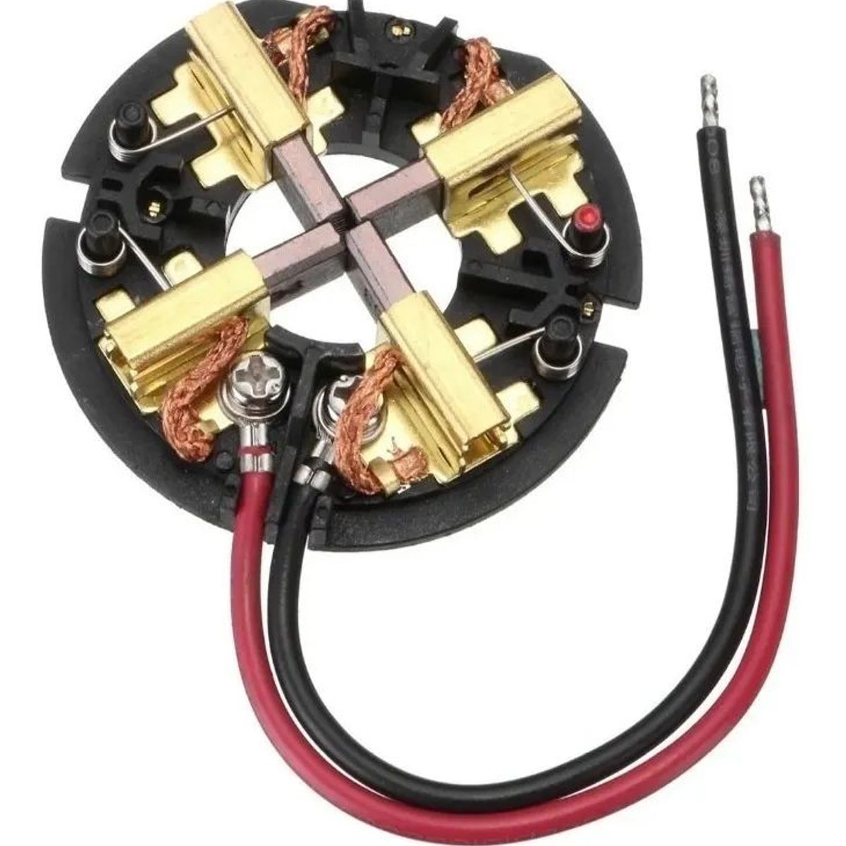 KUANGYE - Kit Carbones Taladro Atornillador para Milwauke 18v Uberman 20v