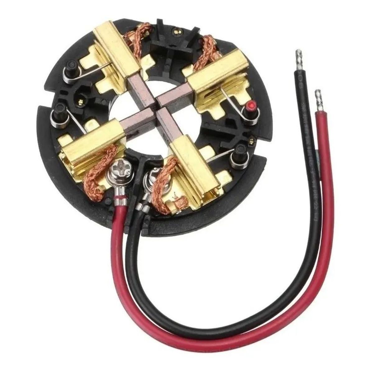 KUANGYE - Kit Carbones Taladro Atornillador para Milwauke 18v Uberman 20v