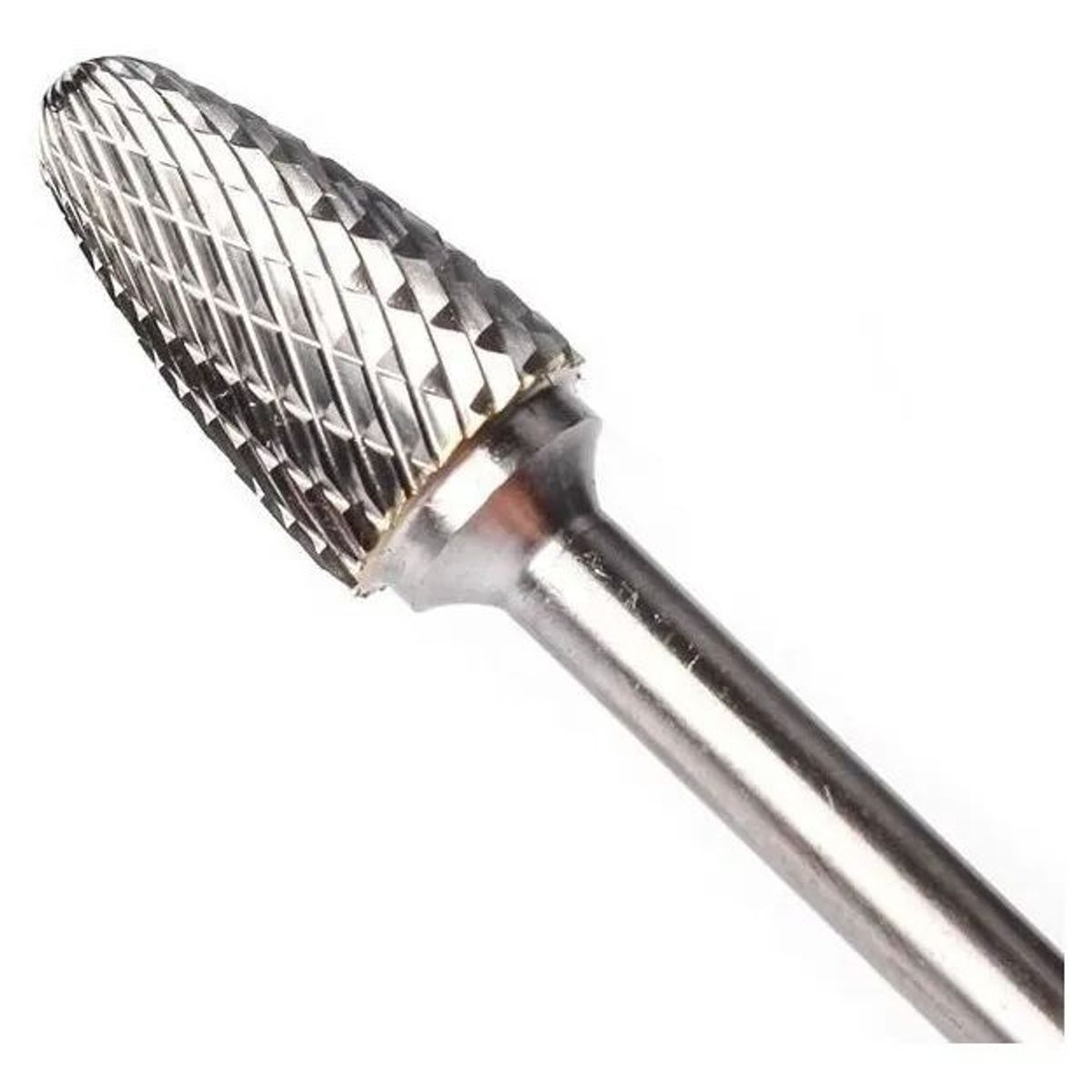 KUANGYE - Lima Rotativa Fresa Broca Carburo Tungsteno Para Metal Duro