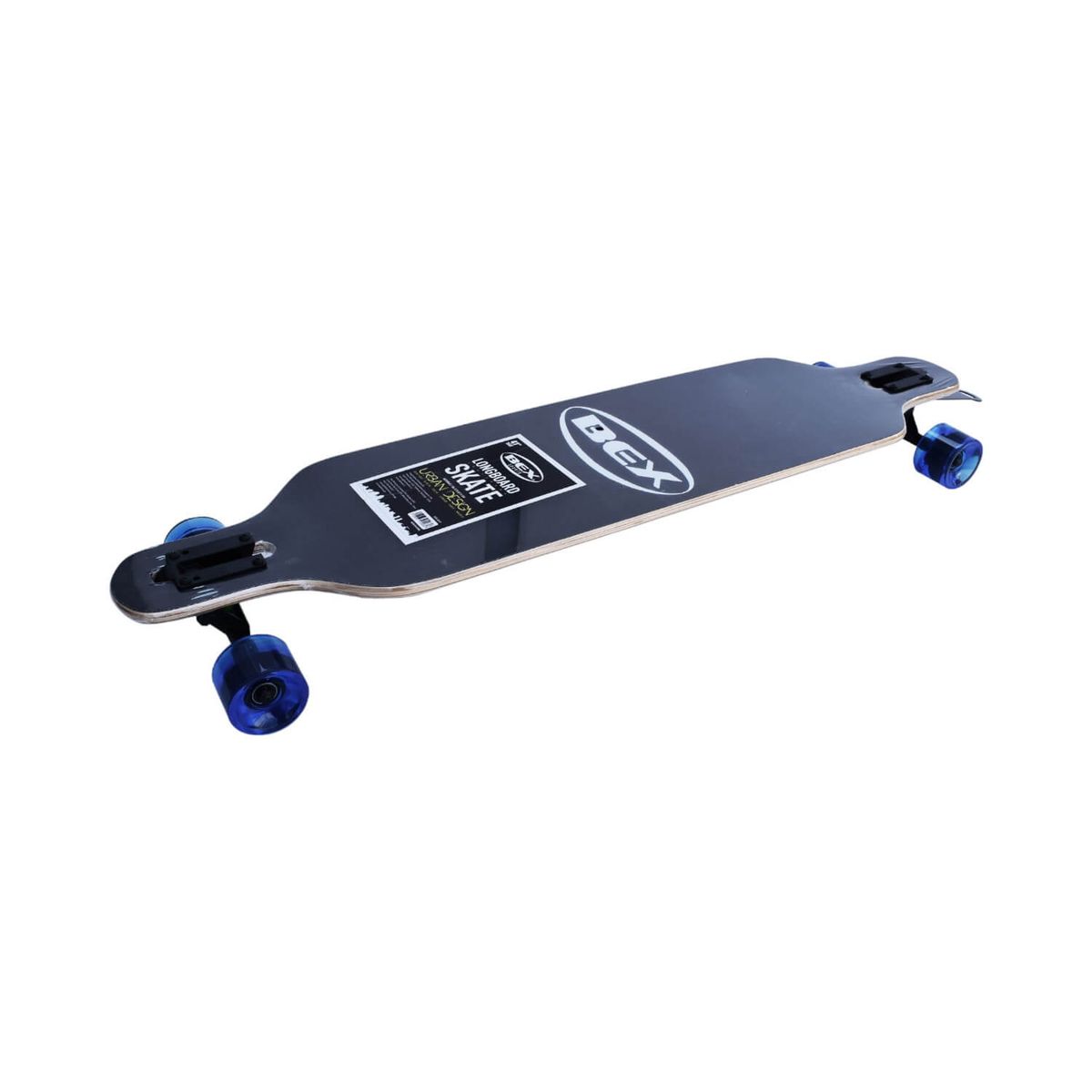 BEX - Skate Patineta Longboard 41" - 104 Cms Bex