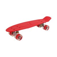 Skate Patineta Penny 22' - 56 Cms Rojo