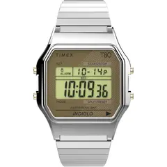 TIMEX - Reloj Unisex Vintage