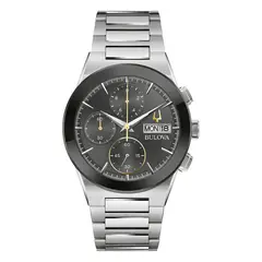 BULOVA - Reloj Hombres Fashion