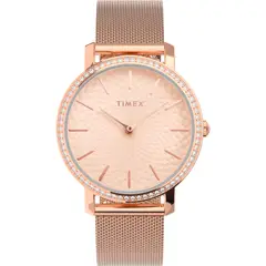 TIMEX - Reloj Mujeres Formal