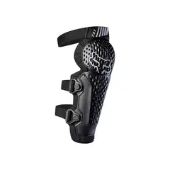 FOX - Rodilleras Moto Niño Titan Race CE Negro