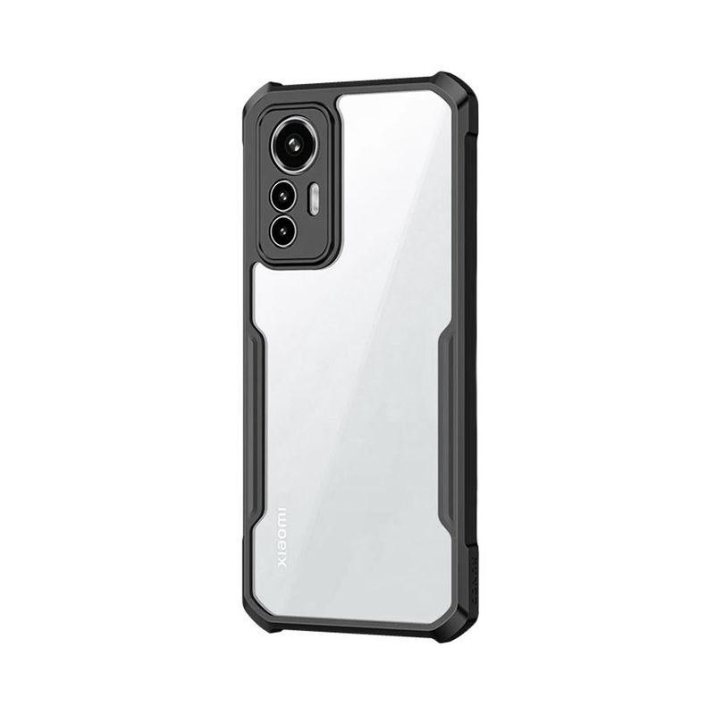 XUNDD - Carcasa para Xiaomi 12T Militar Grade Reforzada X