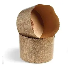 GENERICO - Molde De Pan De Pascua 100 Gr X 100 Unid
