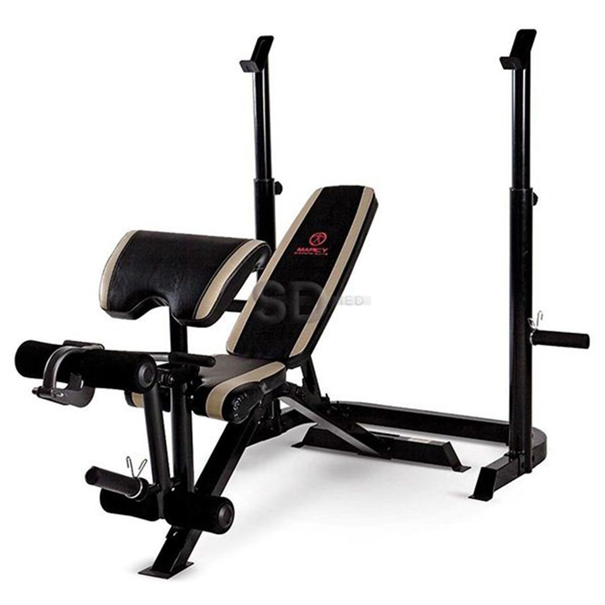 SDFIT - Press Banca Olimpica Marcy Diamond 879