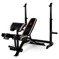 Press Banca Olimpica Marcy Diamond 879