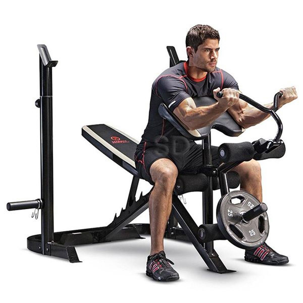 SDFIT - Press Banca Olimpica Marcy Diamond 879