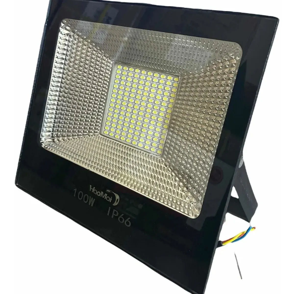 GENERICO - Foco Led 100w Luz Blanca Alta Potencia Exterior
