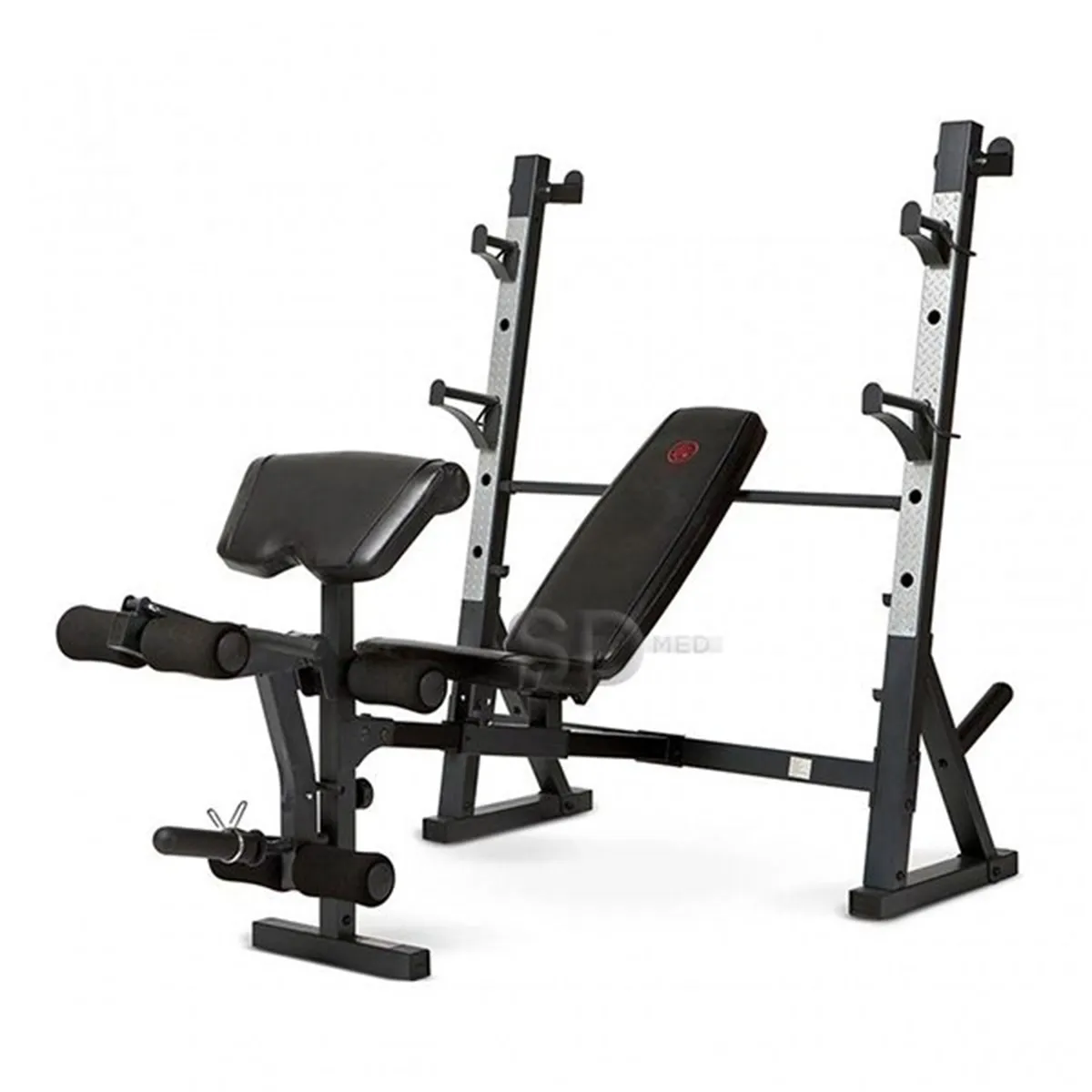 SDFIT - Press Banca Olimpica Marcy MD-857