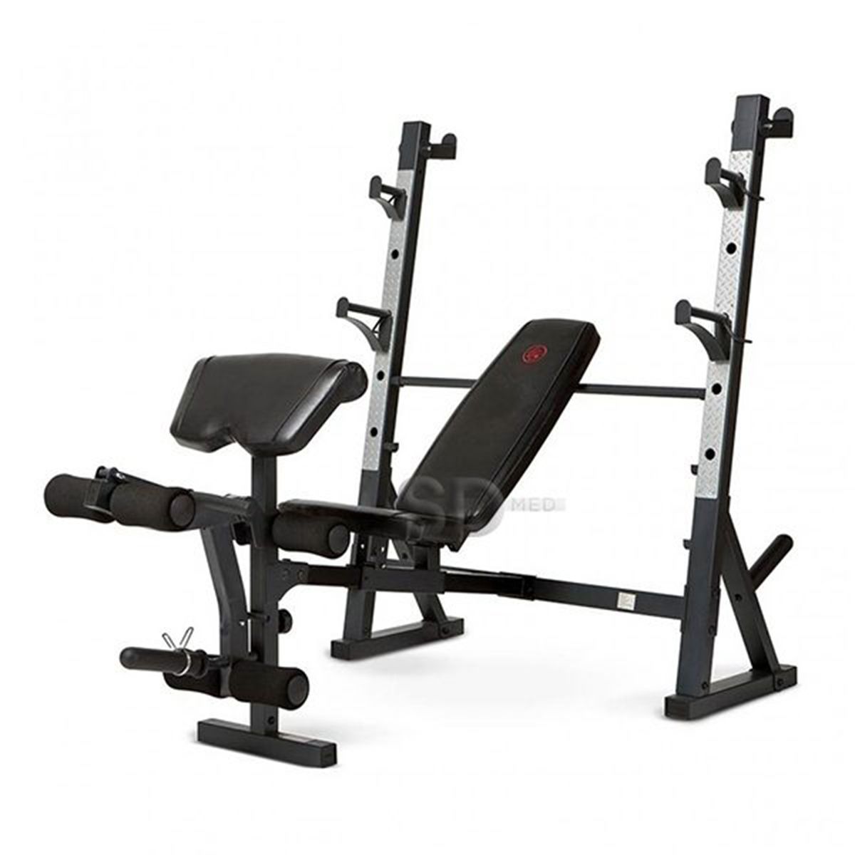 SDFIT - Press Banca Olimpica Marcy MD-857