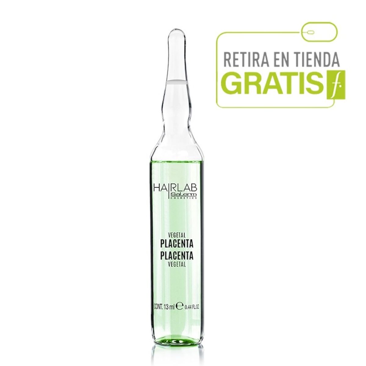 SALERM - SALERM Ampolla Reestructuración Placenta-