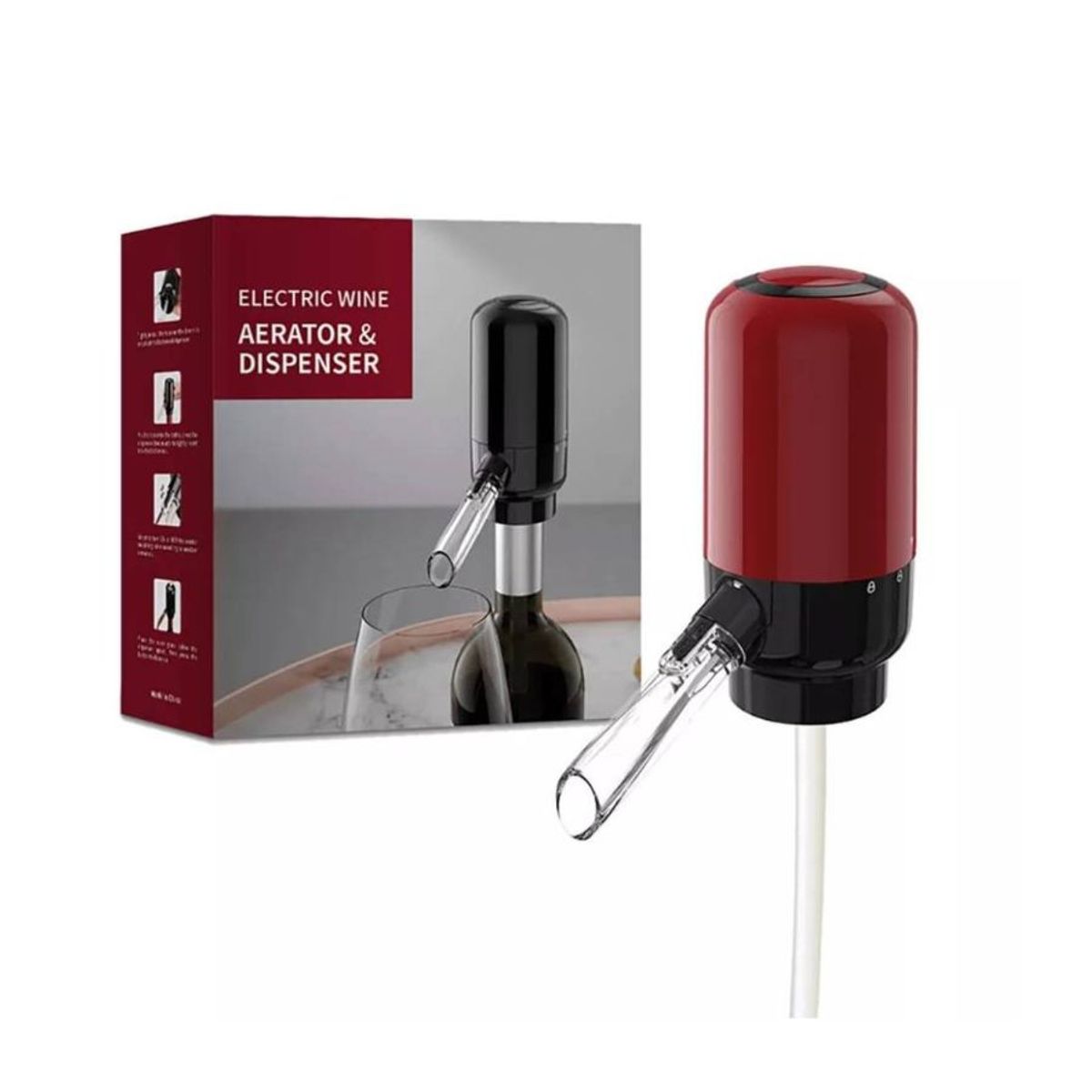 GENERICO - Dispensador de Vino Automatico